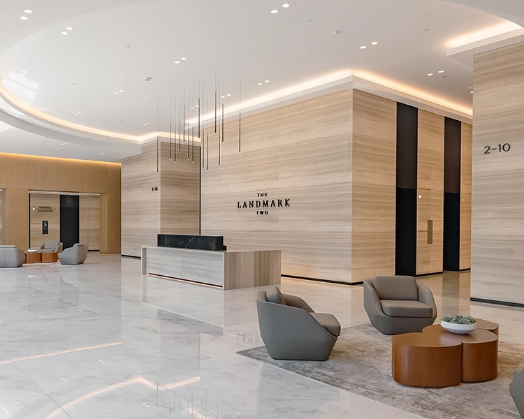 landmark renovation