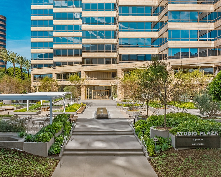 Gateway LA Building Renovation