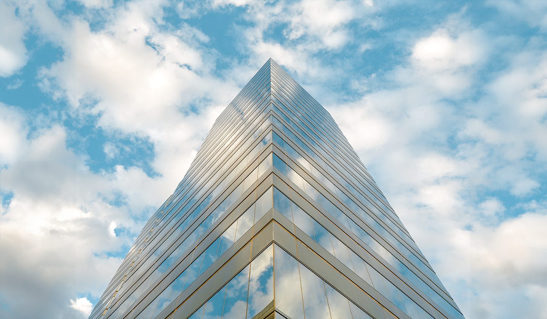 CULTIVATURE INC.の所在地、12100 Wilshire Boulevardの建物外観
