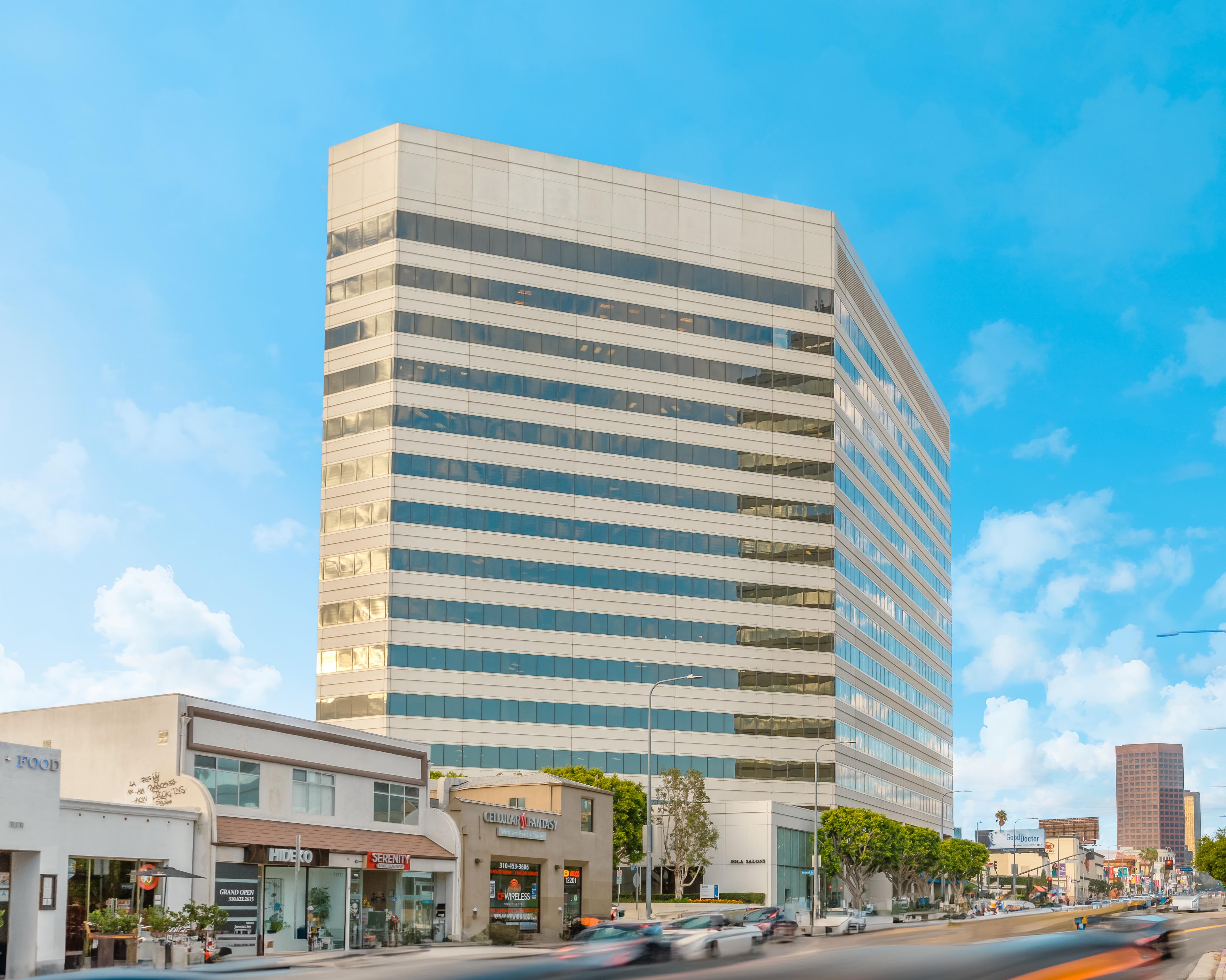 Wilshire Bundy Plaza