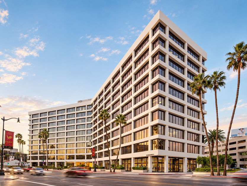 8383 Wilshire