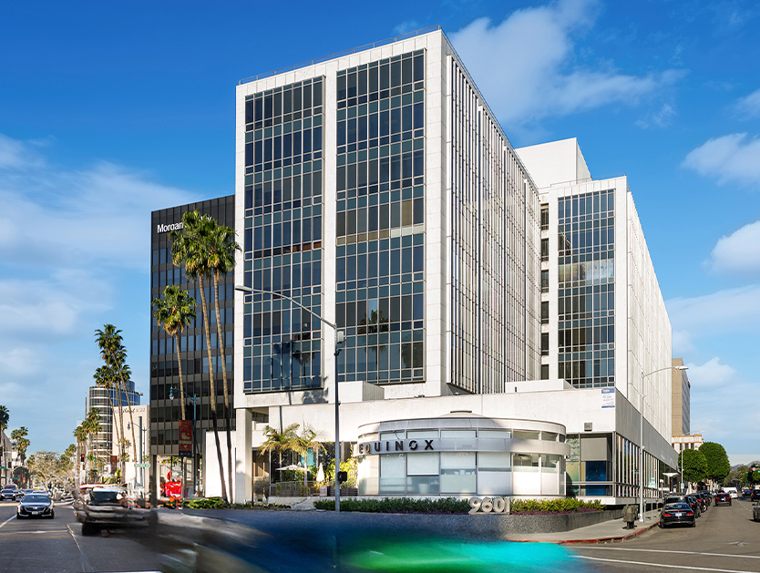Beverly Hills · office