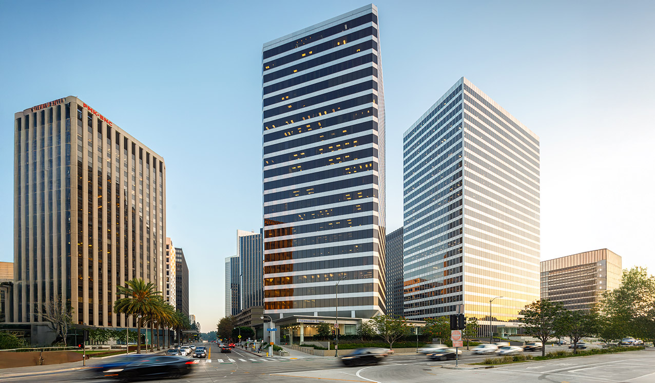Century Park Plaza