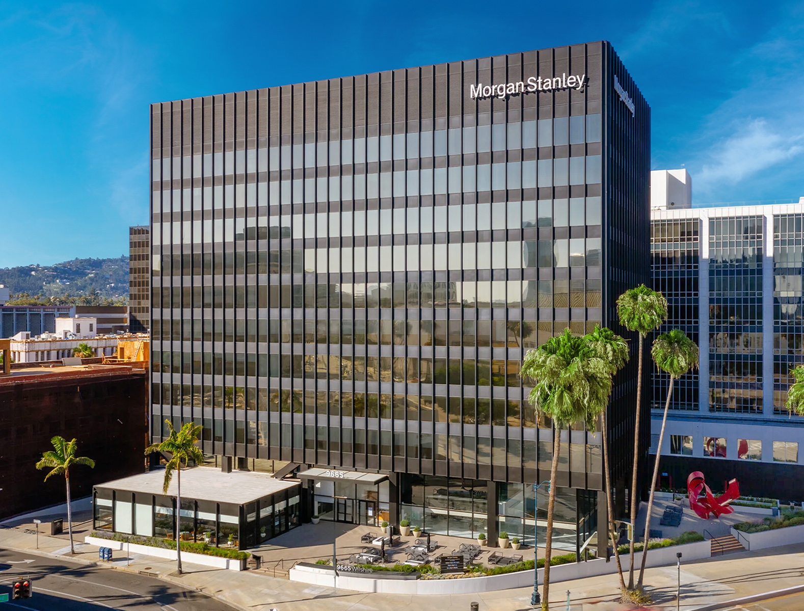 Beverly Hills · office