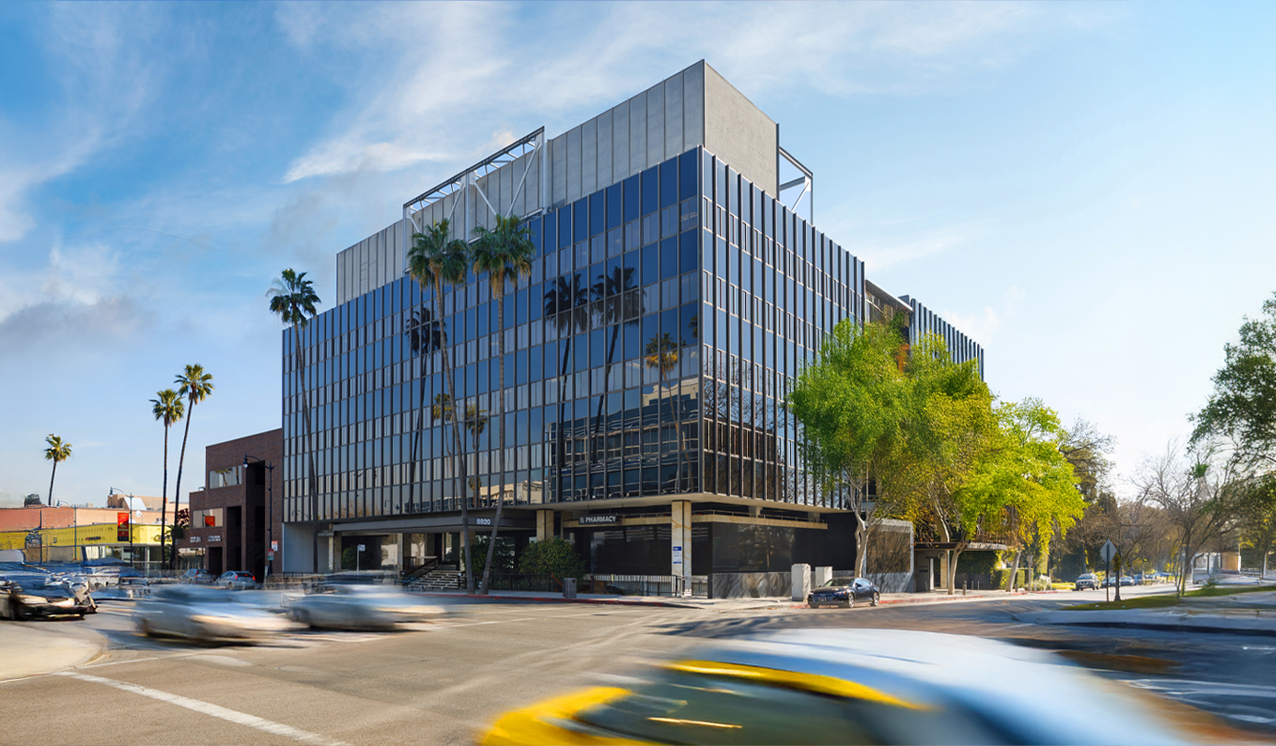 Beverly Hills Medical Center