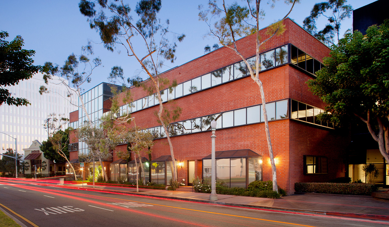 Brentwood San Vicente Medical