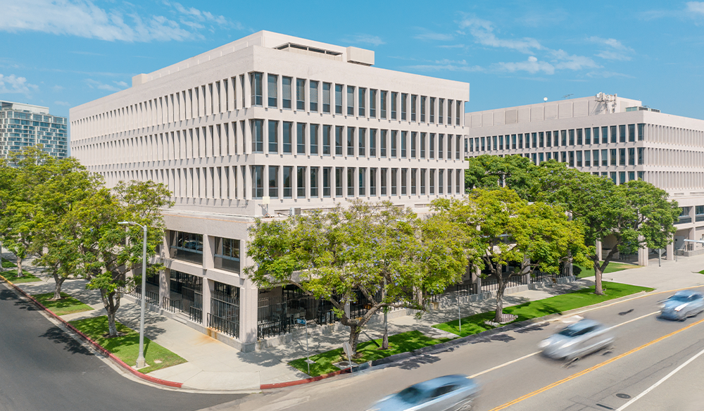 Beverly Hills · office