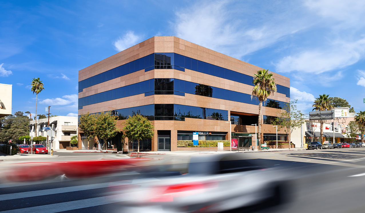 Sherman Oaks · office