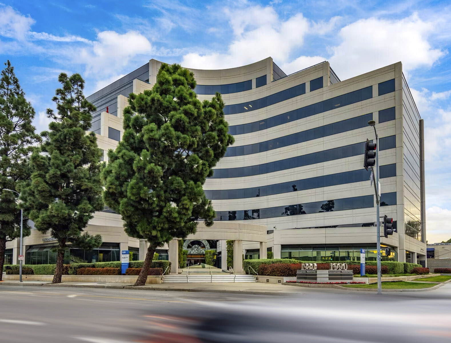 Cornerstone Plaza
