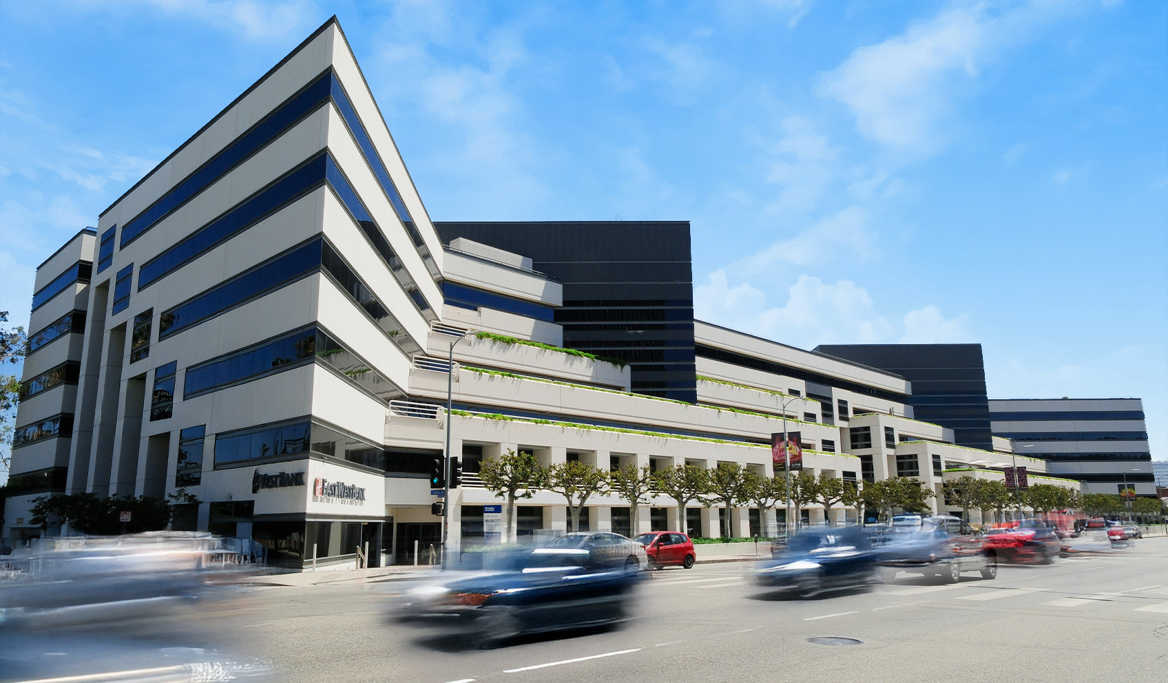 Encino Terrace