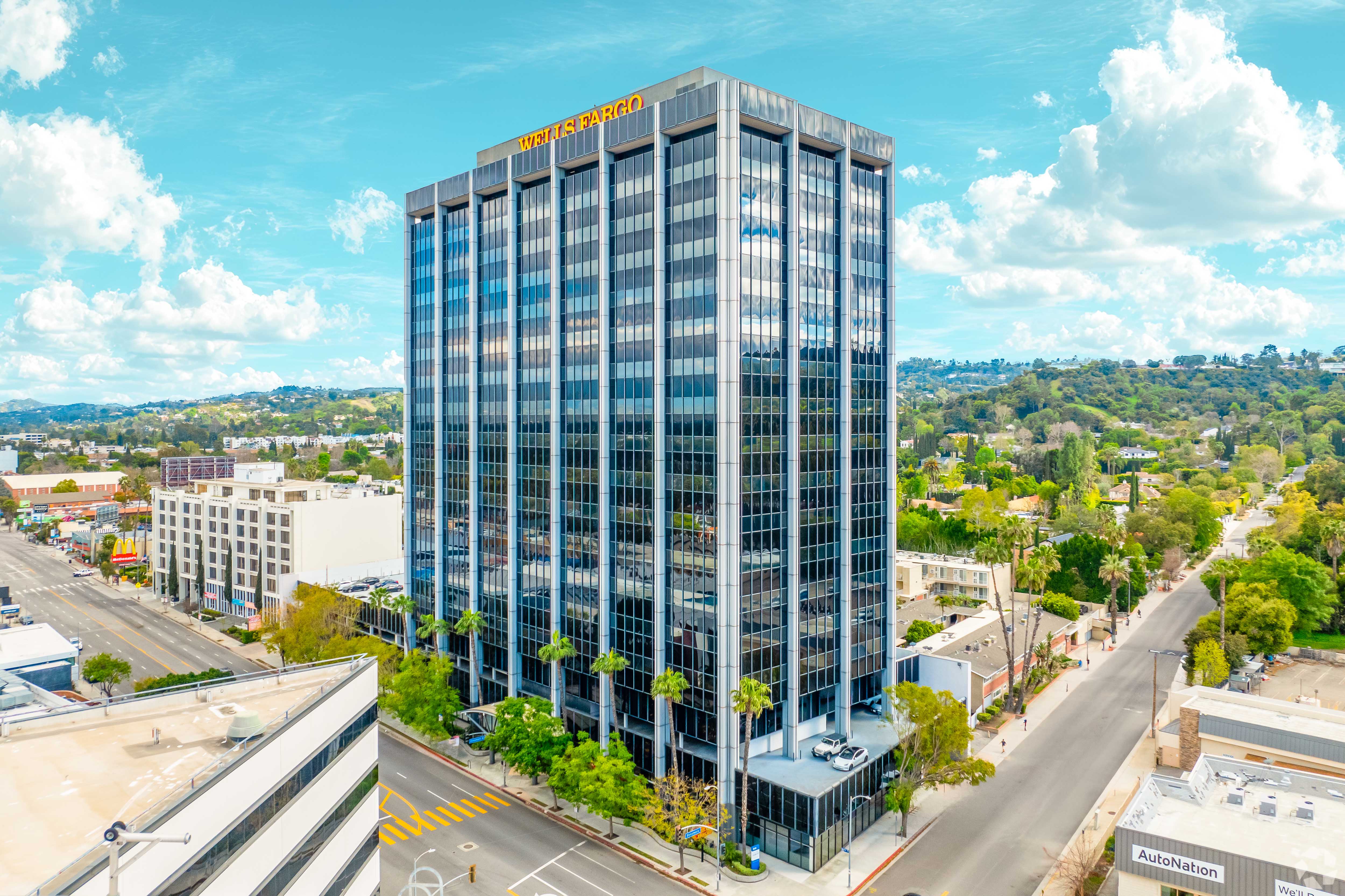 Encino · office