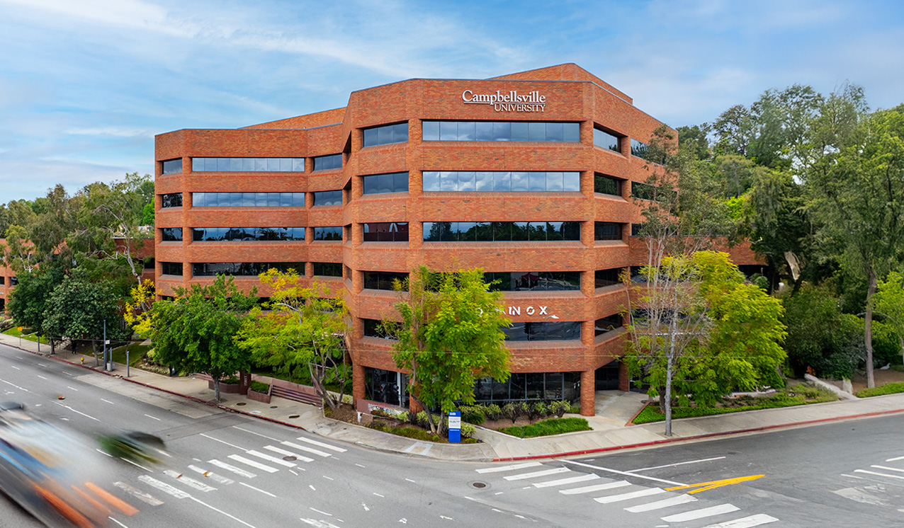 First Financial Plaza