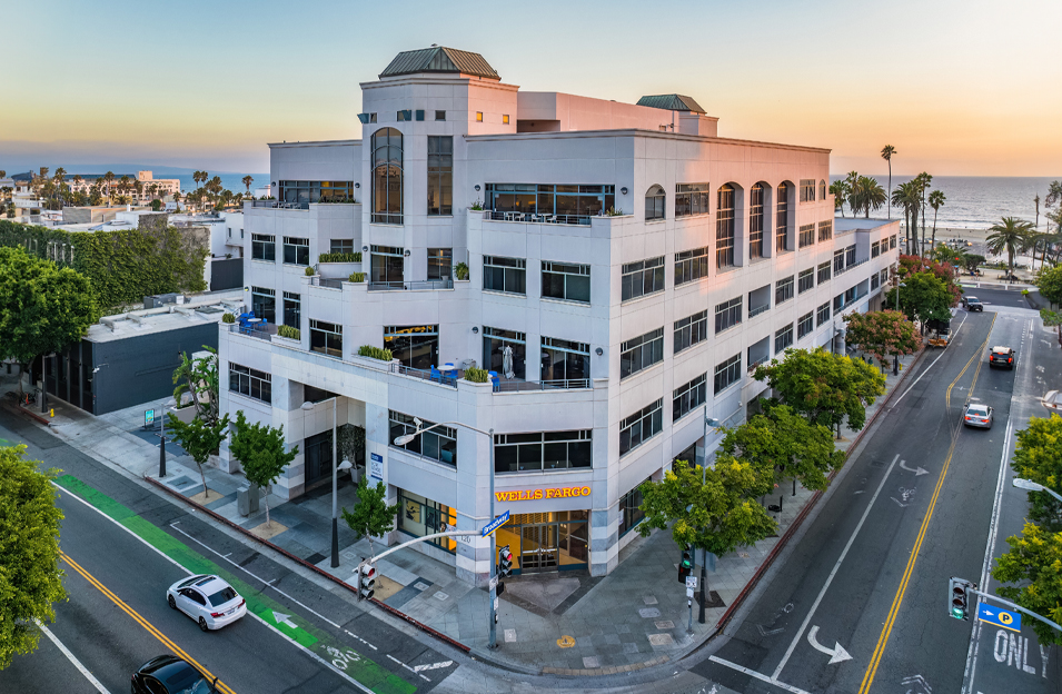 Santa Monica · office