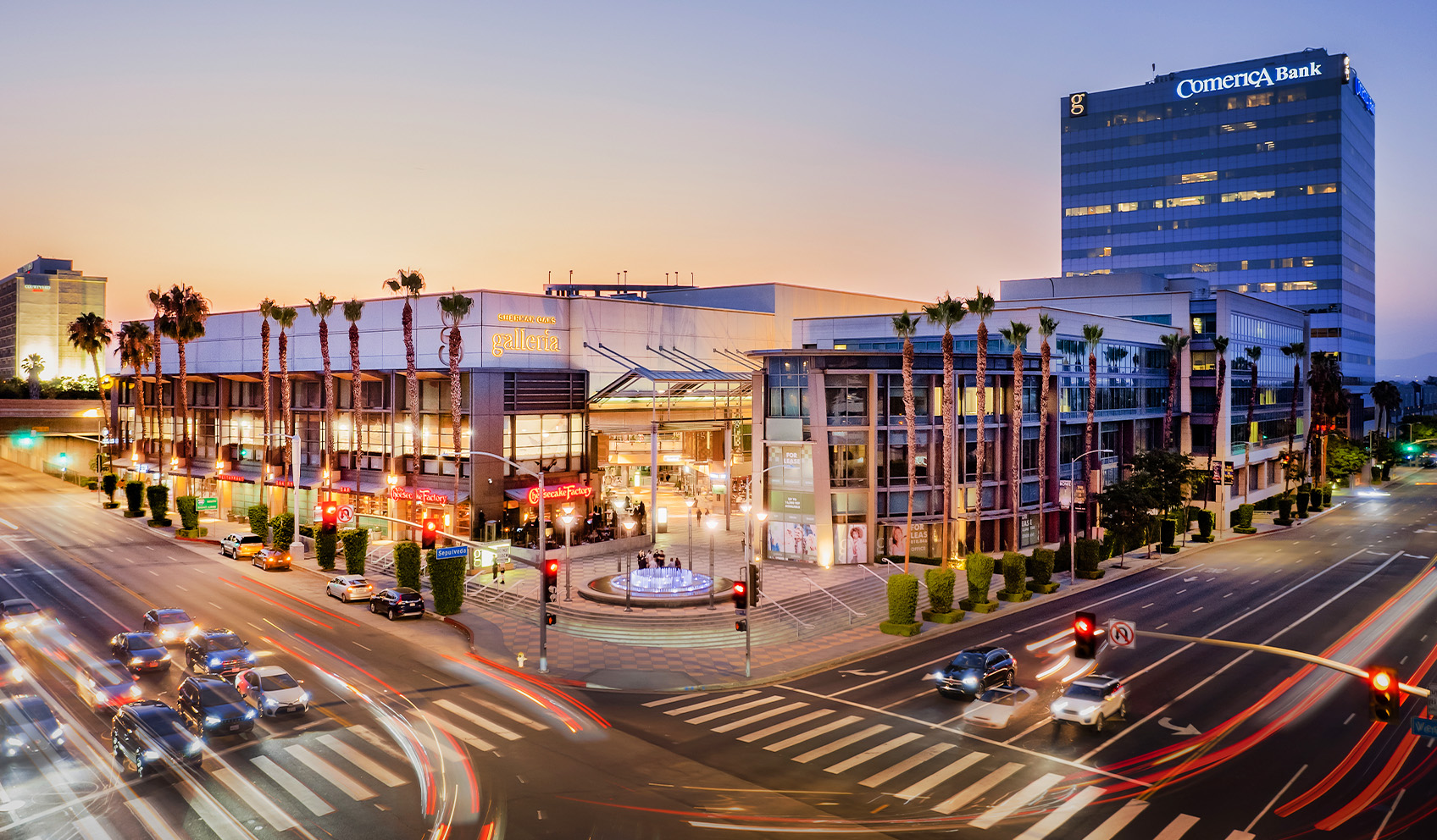 Sherman Oaks Galleria