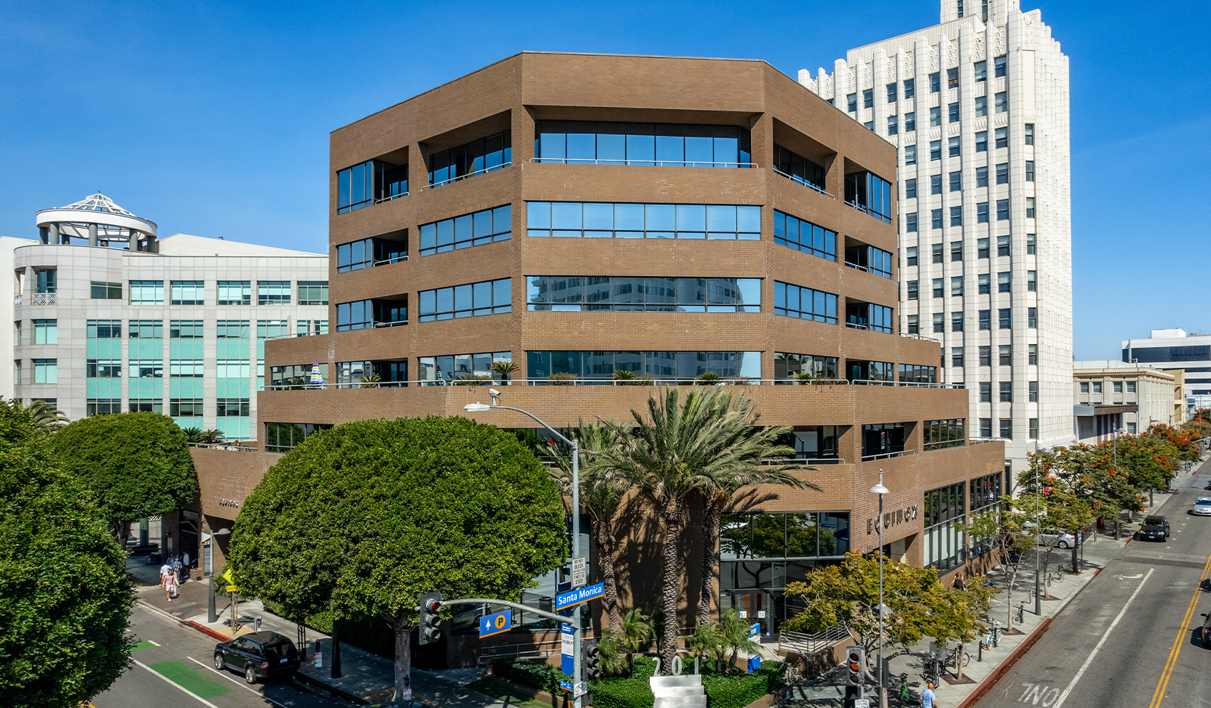 Santa Monica · office