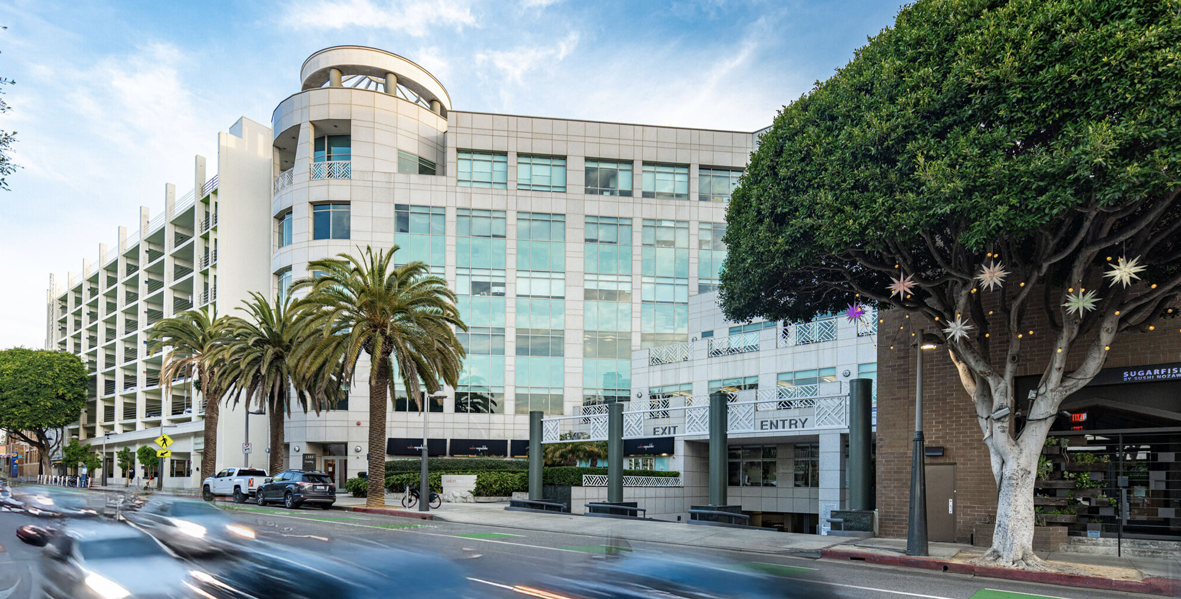 Second Street Plaza