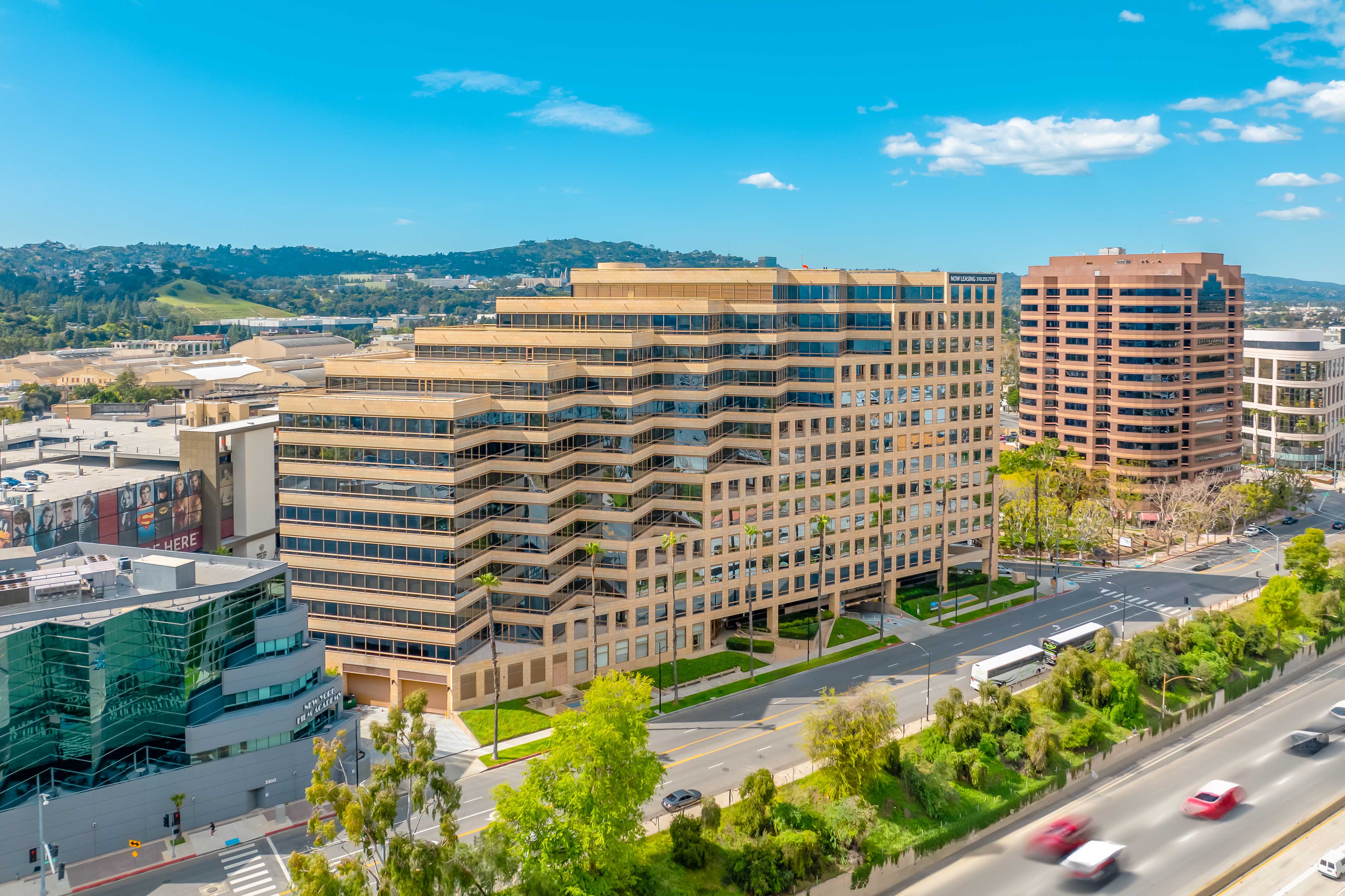 Burbank · office