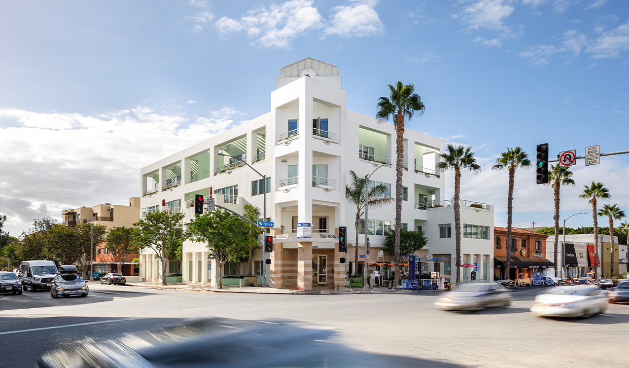 Santa Monica · office