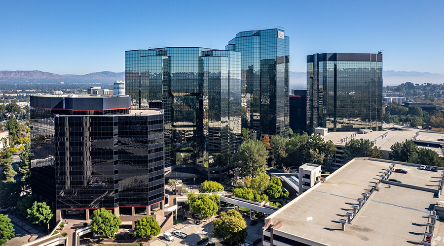 Woodland Hills · office